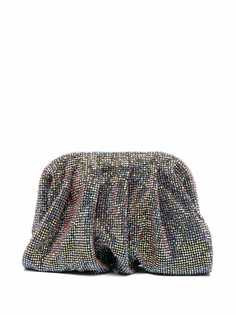 Benedetta Bruzziches клатч с кристаллами