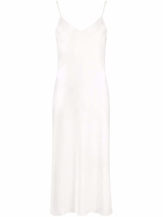 Blanca Vita платье-комбинация