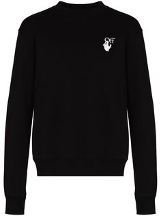 Off-White толстовка Degradé Arrows