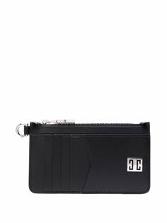Givenchy кошелек на молнии с логотипом 4G