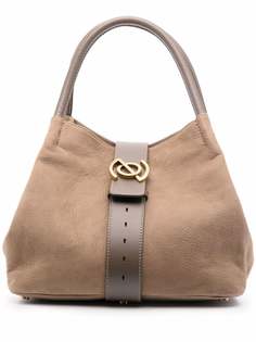 Zanellato кожаная сумка-тоут