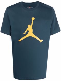 Jordan футболка с логотипом