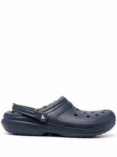 Crocs сандалии на массивной подошве