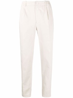 Z Zegna прямые брюки