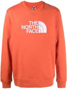 The North Face толстовка с логотипом