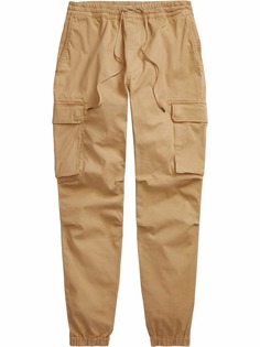 Polo Ralph Lauren брюки карго с кулиской