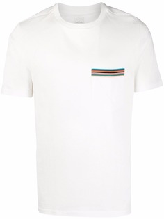 PS Paul Smith футболка с карманом