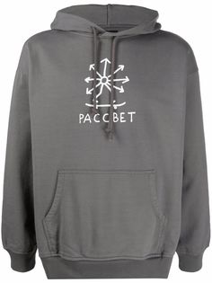 PACCBET худи с логотипом