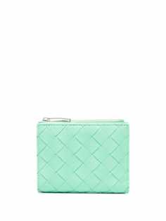 Bottega Veneta кошелек с плетением Intrecciato