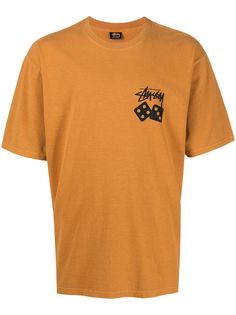 Stussy футболка Dice