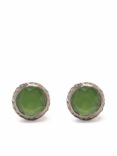 Rosa Maria серьги-гвоздики Bobel