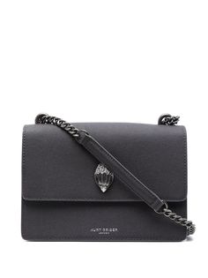 Kurt Geiger London кожаная сумка через плечо Shoreditch