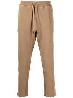 Manuel Ritz спортивные брюки с кулиской