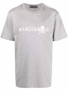 Mastermind Japan футболка с принтом