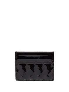 Bottega Veneta Intrecciato leather cardholder