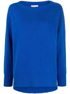 Drumohr long-sleeve cashmere jumper