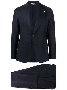 Manuel Ritz single-breasted two-piece suit