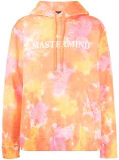 Mastermind World худи с принтом тай-дай и логотипом