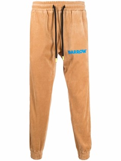 BARROW спортивные брюки с логотипом