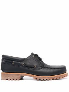 Timberland броги на шнуровке