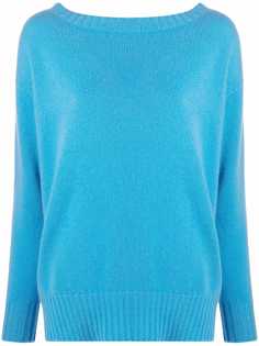 Drumohr long-sleeve cashmere jumper