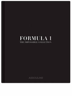 Assouline Formula 1: The Impossible Collection book