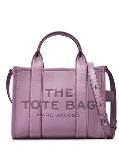 Marc Jacobs The Leather mini tote bag