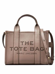 Marc Jacobs The Leather small tote bag