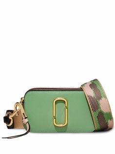 Marc Jacobs The Snapshot colour-block crossbody bag