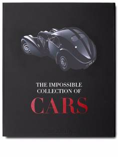 Assouline The Impossible Collection of Cars hardback book