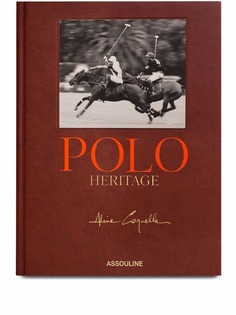 Assouline Polo Heritage hardback book