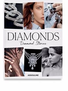Assouline Diamonds: Diamond Stories book