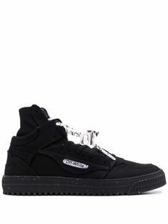 Off-White высокие кеды Off-Court 3.0