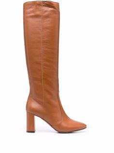 LAutre Chose knee-length leather boots