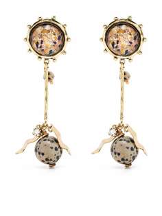 Ulla Johnson Hesmina earrings