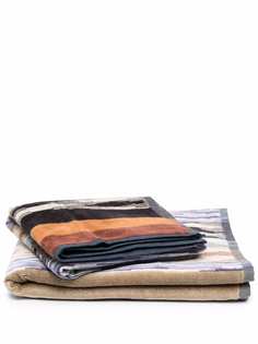 Missoni Home zigzag pattern towel set