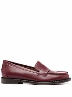 LAutre Chose slip-on leather loafers