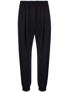 Erika Cavallini straight-leg tracksuit bottoms