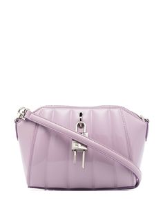 Givenchy GIVENCHY ANTIGONA LOCK XS LTHR TOTE BAG