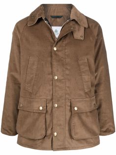 Barbour Bedale corduroy jacket