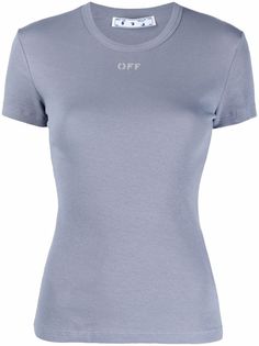 Off-White Off-logo T-shirt