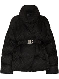 MISBHV MSBHV MOSCOW MONO PFFR JKT WRP FRNT W BL