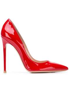 Gianvito Rossi туфли-лодочки с заостренным носком