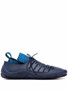 Bottega Veneta Tech Knit low-top sneakers