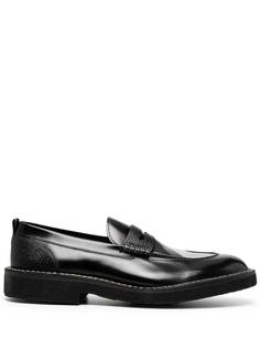 PAUL SMITH Drood high-shine loafers