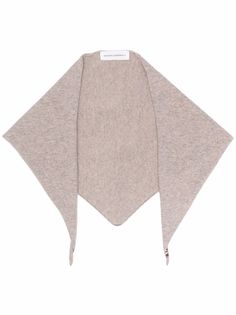 extreme cashmere трикотажный платок