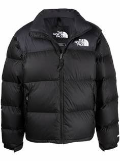 The North Face пуховик с логотипом