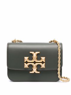 Tory Burch сумка через плечо с логотипом