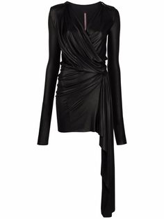 Rick Owens платье мини Stevie