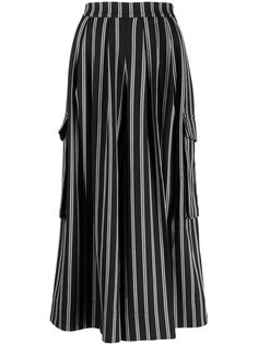 Antonio Marras укороченные брюки широкого кроя